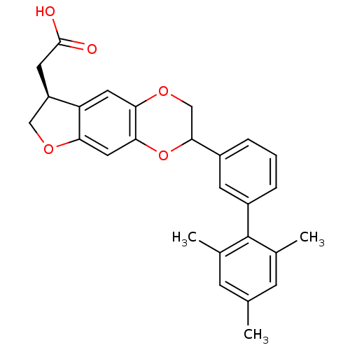 Chemical structure of BindingDB Monomer ID 50433724
