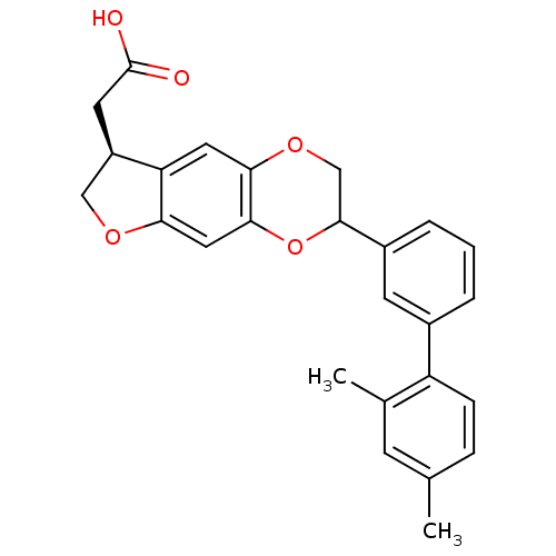 Chemical structure of BindingDB Monomer ID 50433725
