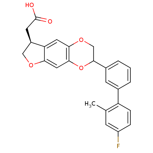Chemical structure of BindingDB Monomer ID 50433726