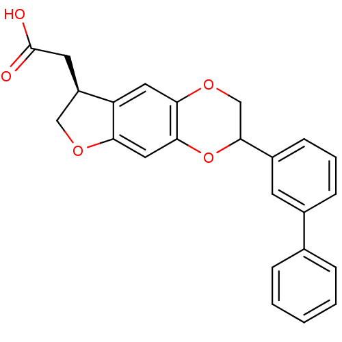Chemical structure of BindingDB Monomer ID 50433727