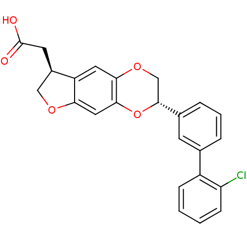 Chemical structure of BindingDB Monomer ID 50433728