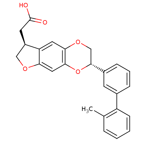 Chemical structure of BindingDB Monomer ID 50433730