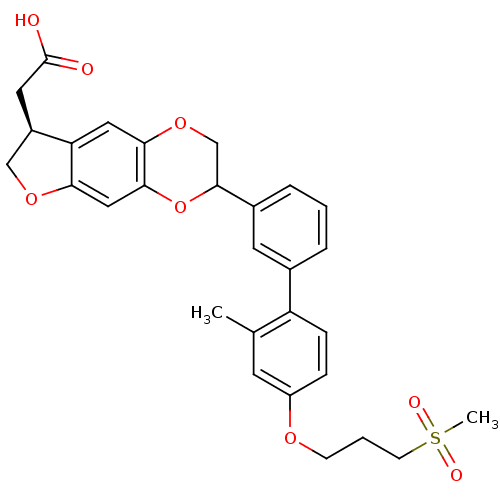 Chemical structure of BindingDB Monomer ID 50433737