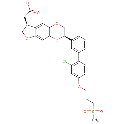 Chemical structure of BindingDB Monomer ID 50433739