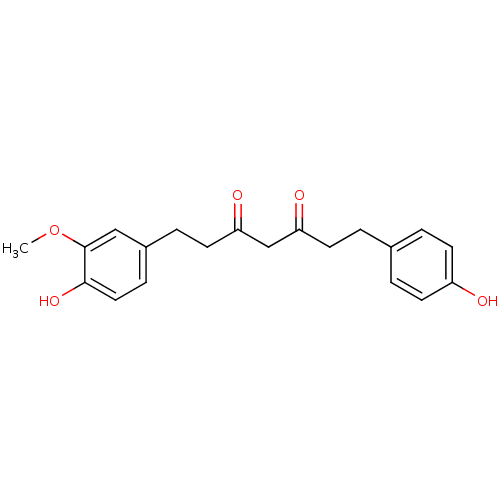 Chemical structure of BindingDB Monomer ID 50433749