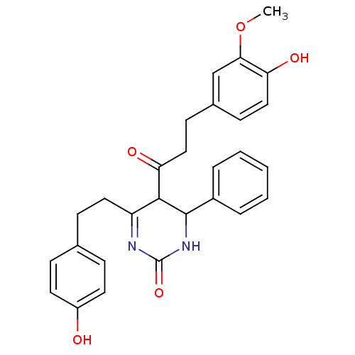 Chemical structure of BindingDB Monomer ID 50433752
