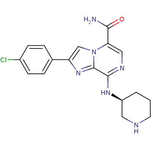 Chemical structure of BindingDB Monomer ID 50433758