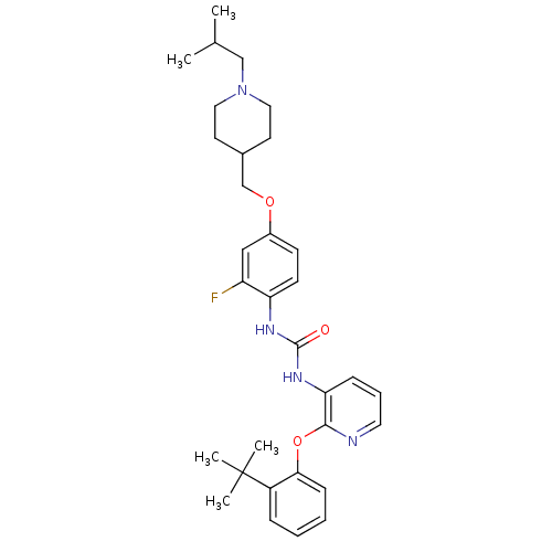 Chemical structure of BindingDB Monomer ID 50433785