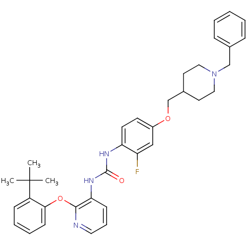Chemical structure of BindingDB Monomer ID 50433789