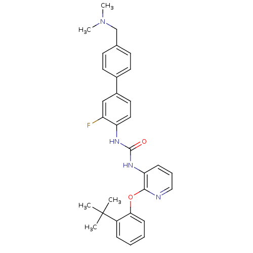 Chemical structure of BindingDB Monomer ID 50433793