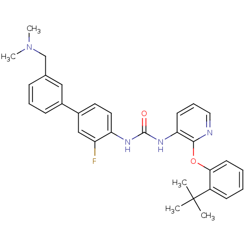 Chemical structure of BindingDB Monomer ID 50433794