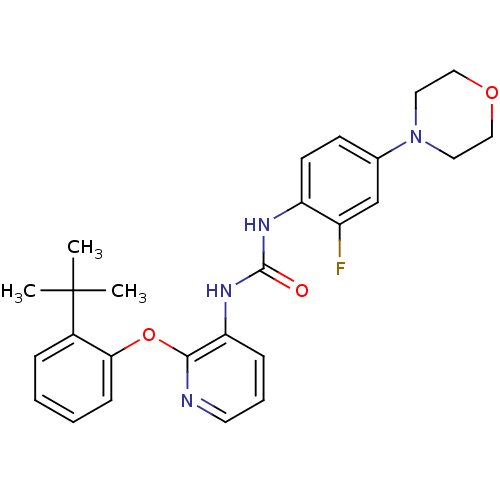 Chemical structure of BindingDB Monomer ID 50433796