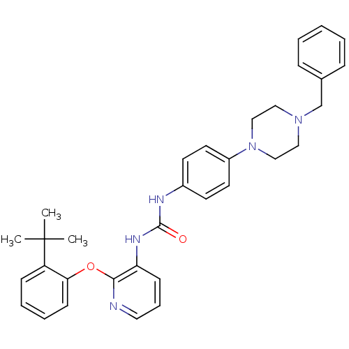 Chemical structure of BindingDB Monomer ID 50433798