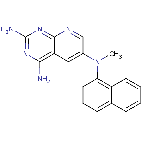 Chemical structure of BindingDB Monomer ID 50433809