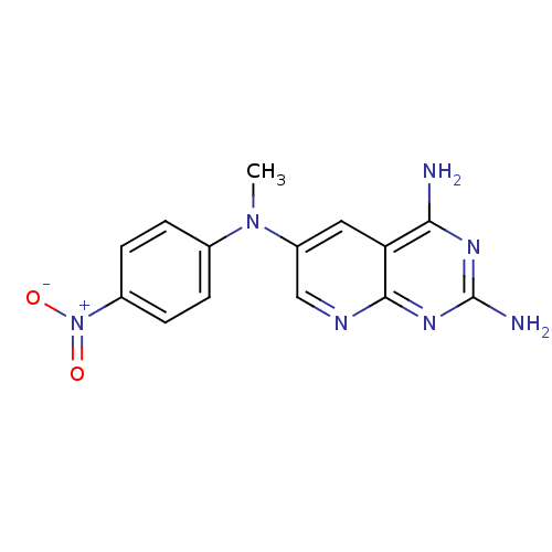Chemical structure of BindingDB Monomer ID 50433810