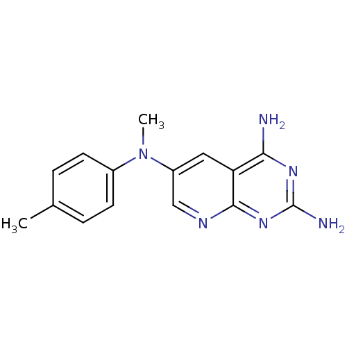 Chemical structure of BindingDB Monomer ID 50433812