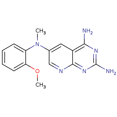 Chemical structure of BindingDB Monomer ID 50433815