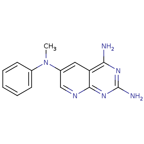 Chemical structure of BindingDB Monomer ID 50433817