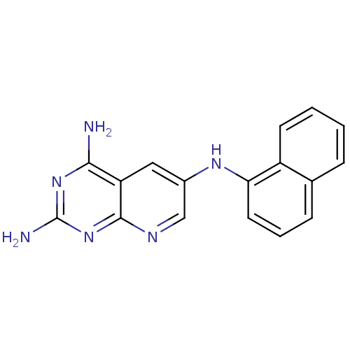 Chemical structure of BindingDB Monomer ID 50433820