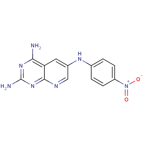 Chemical structure of BindingDB Monomer ID 50433821