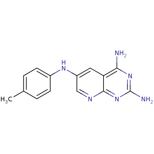 Chemical structure of BindingDB Monomer ID 50433824