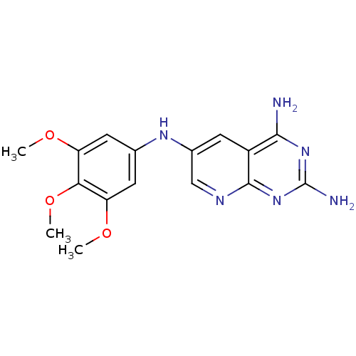 Chemical structure of BindingDB Monomer ID 50433825