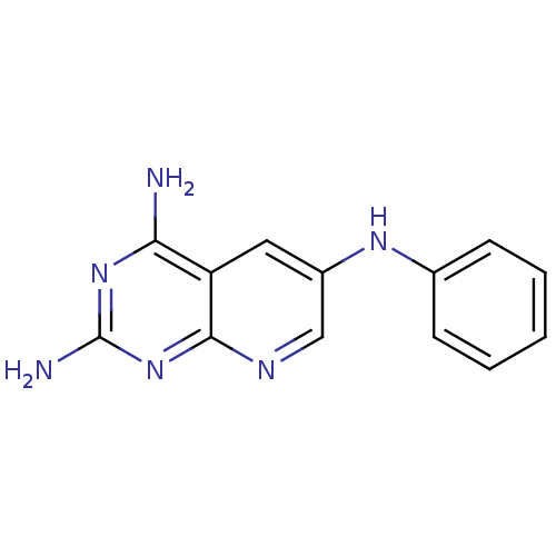 Chemical structure of BindingDB Monomer ID 50433829