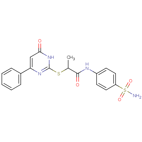 Chemical structure of BindingDB Monomer ID 50433838