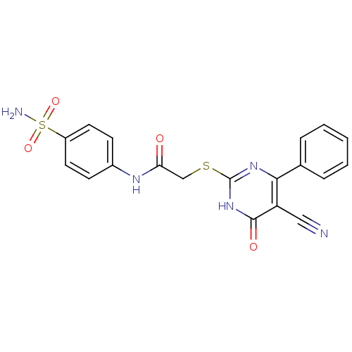 Chemical structure of BindingDB Monomer ID 50433845