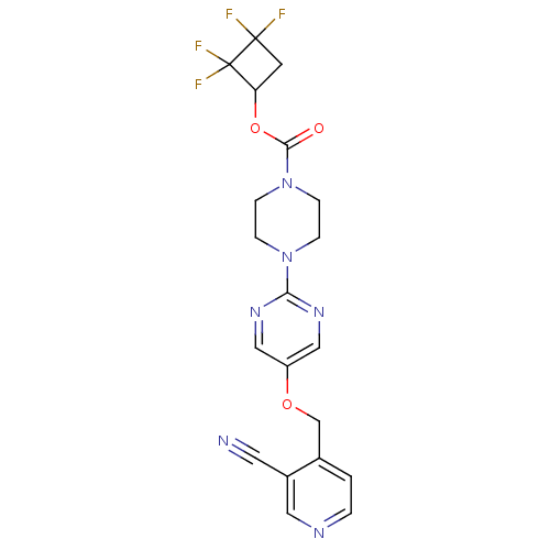 Chemical structure of BindingDB Monomer ID 50433855