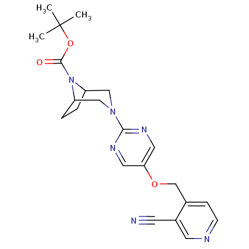 Chemical structure of BindingDB Monomer ID 50433856