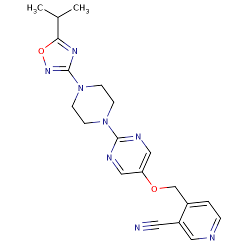 Chemical structure of BindingDB Monomer ID 50433858