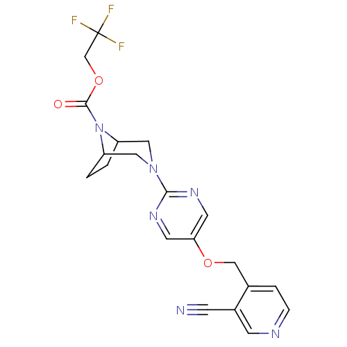 Chemical structure of BindingDB Monomer ID 50433859