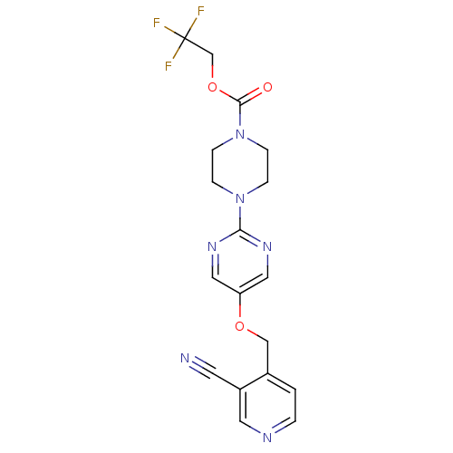 Chemical structure of BindingDB Monomer ID 50433860
