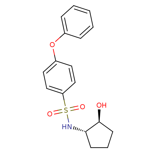 Chemical structure of BindingDB Monomer ID 50433870