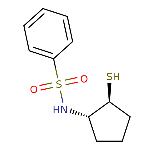 Chemical structure of BindingDB Monomer ID 50433874