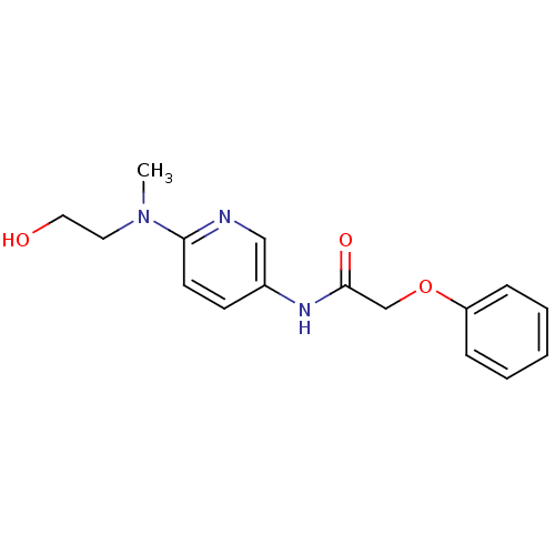 Chemical structure of BindingDB Monomer ID 50433890