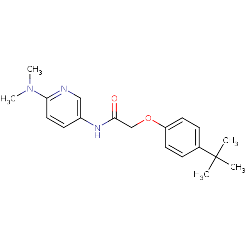 Chemical structure of BindingDB Monomer ID 50433897