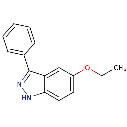 Chemical structure of BindingDB Monomer ID 50433901