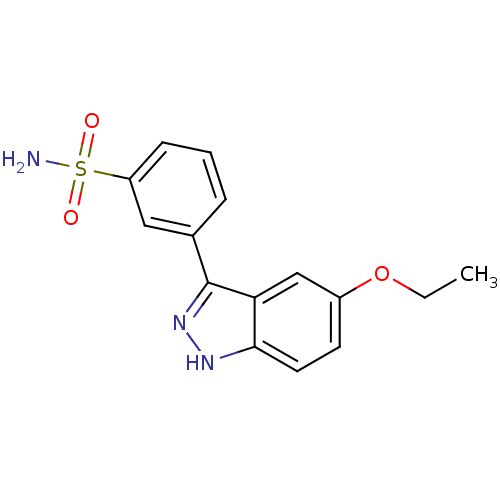 Chemical structure of BindingDB Monomer ID 50433912
