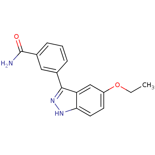 Chemical structure of BindingDB Monomer ID 50433913