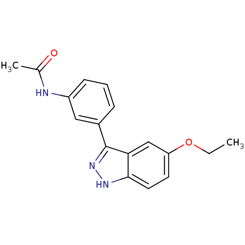 Chemical structure of BindingDB Monomer ID 50433914