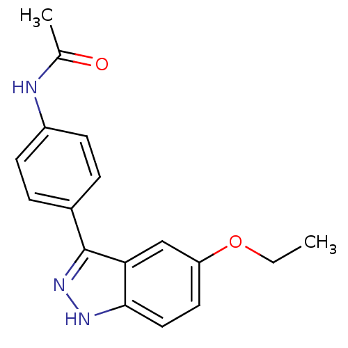 Chemical structure of BindingDB Monomer ID 50433915