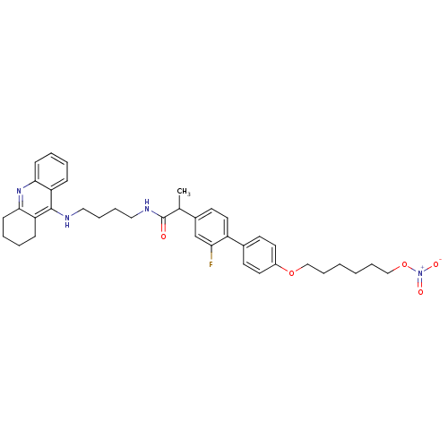 Chemical structure of BindingDB Monomer ID 50433917