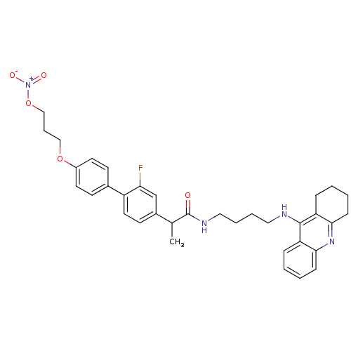 Chemical structure of BindingDB Monomer ID 50433919