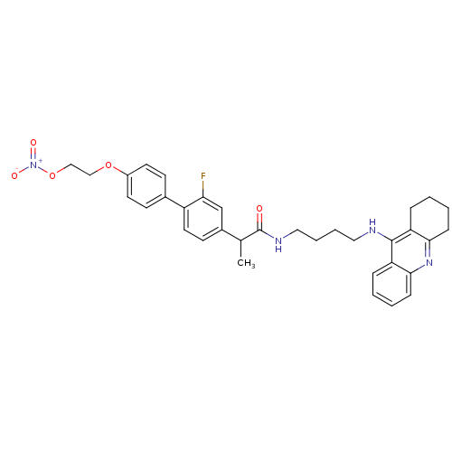 Chemical structure of BindingDB Monomer ID 50433920