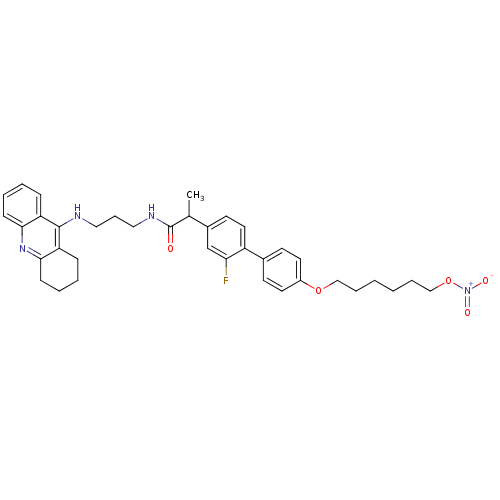 Chemical structure of BindingDB Monomer ID 50433921