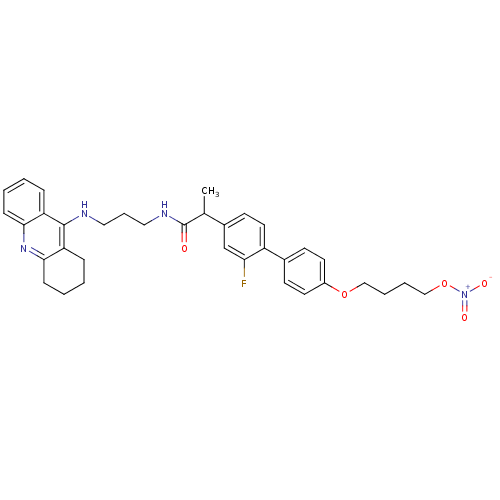 Chemical structure of BindingDB Monomer ID 50433922