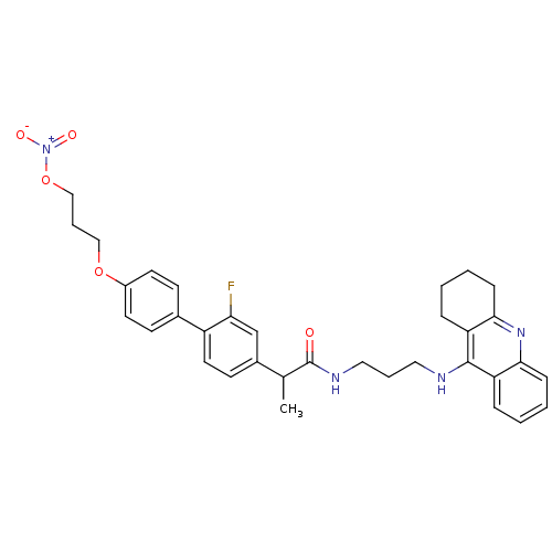 Chemical structure of BindingDB Monomer ID 50433923