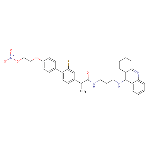 Chemical structure of BindingDB Monomer ID 50433924